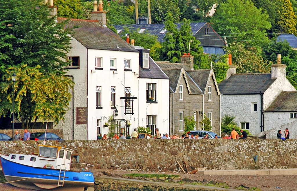 Facilities at Coastal Kippford - A four star peaceful Park