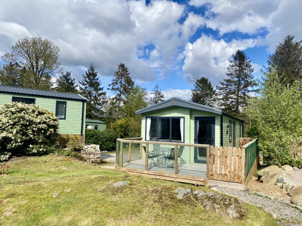 Talisker Coastal Kippford holiday rental